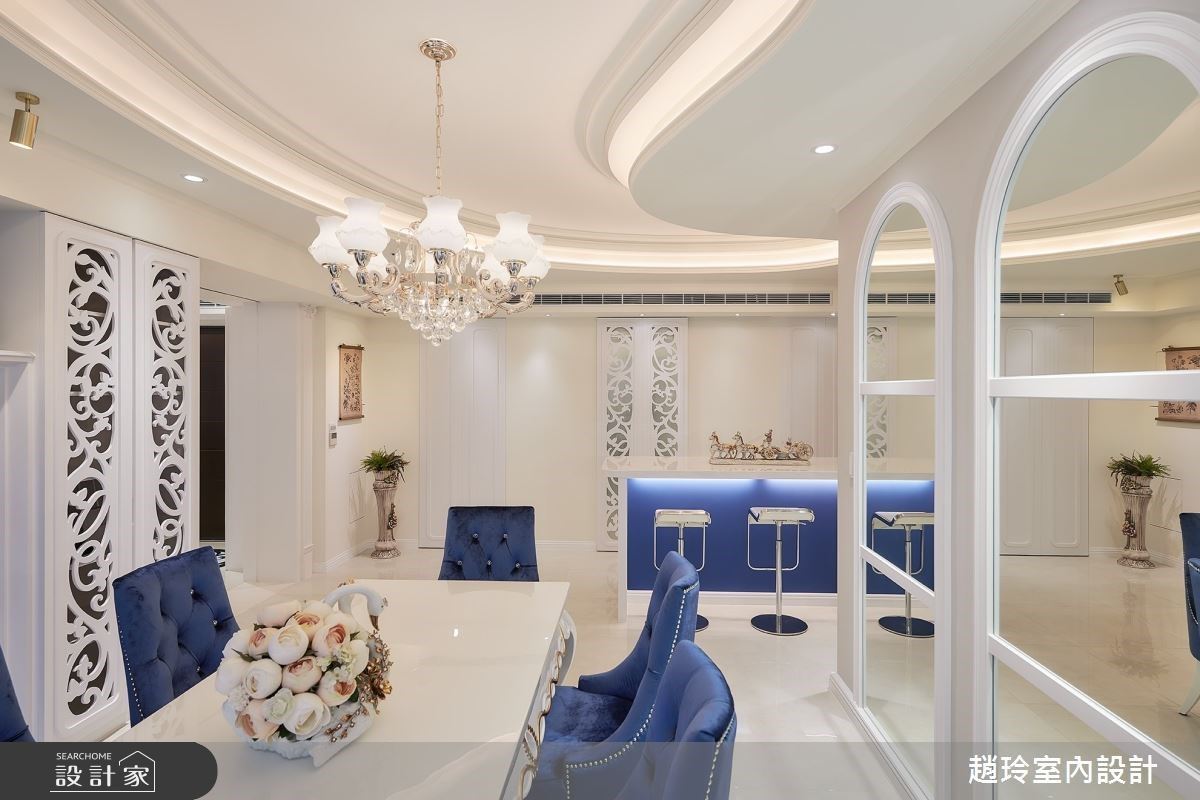 塞納河與巴黎鐵塔盡收眼底！法式新古典豪宅隱藏我們的專屬密碼