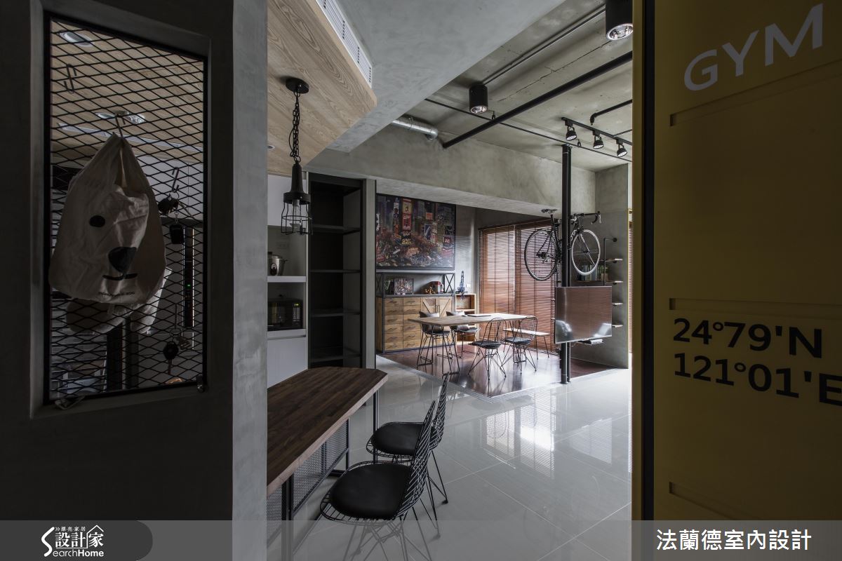 推開鮮黃貨櫃門 墜入幻彩工業窩的異想世界！