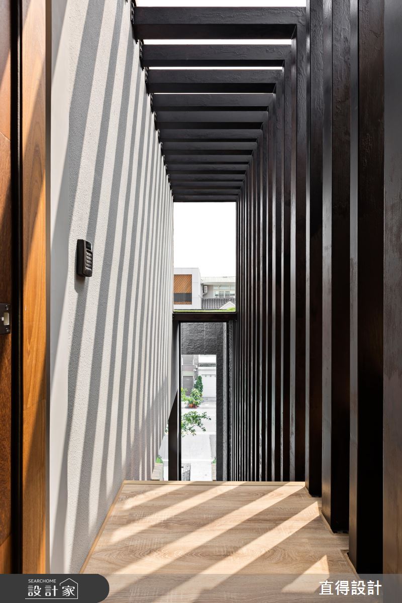 30 年老屋頂樓化身北歐基地  16 坪也能擁有綠意大露臺！