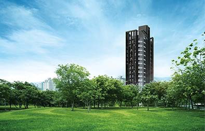 捷運中山國中站日系精工飯店宅，付最少增值最多！