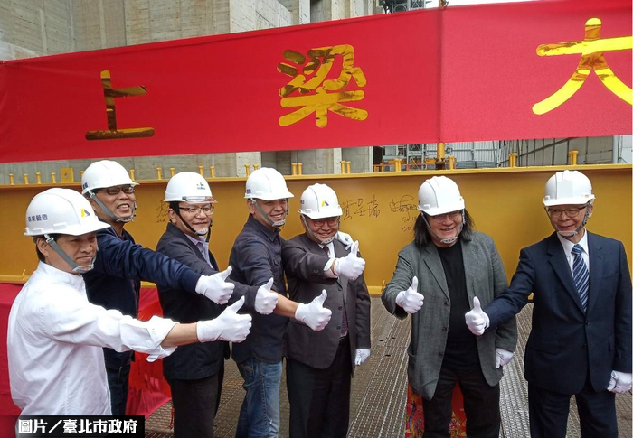 北市永春都更案 明年中完工