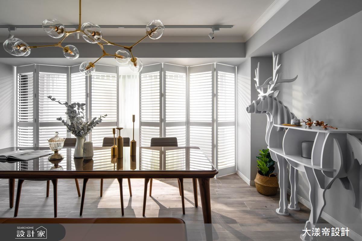 愛心點滿的網美系老屋！掌握佈置重點勾勒美式童話