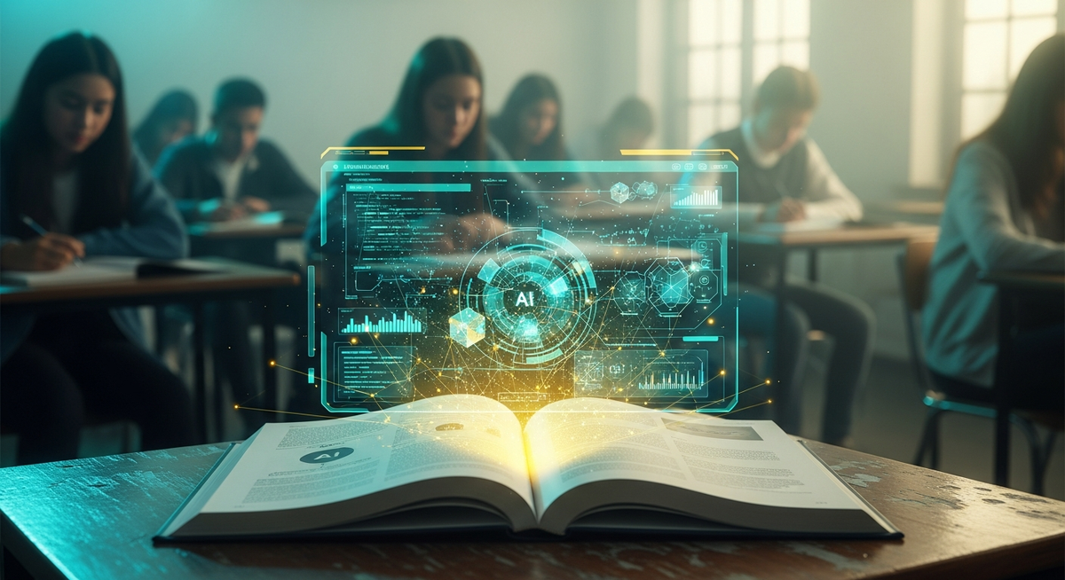 印度中小學教育改革 2026學年起 AI 與運算思維納入課程