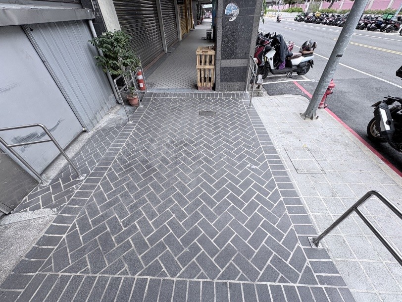騎樓平整曾因店家怕影響生意卡關！新北靠3D模擬圖化解疑慮　累計完成149...
