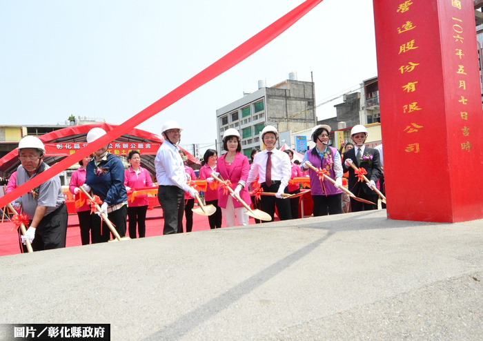 年久失修  北斗鎮公所啟動重建