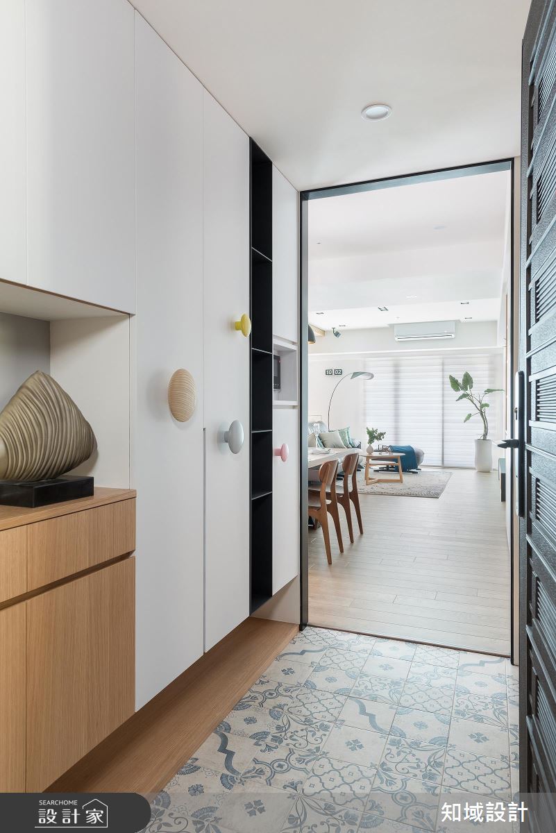 預防壁癌的無印生活！親子互動迴盪開放式現代宅