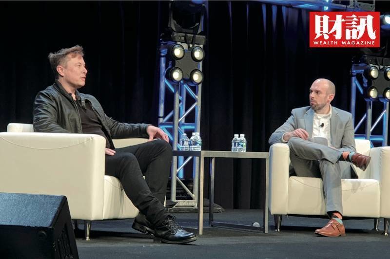 還原Satellite現場〉馬斯克發豪語：死前要成功上火星