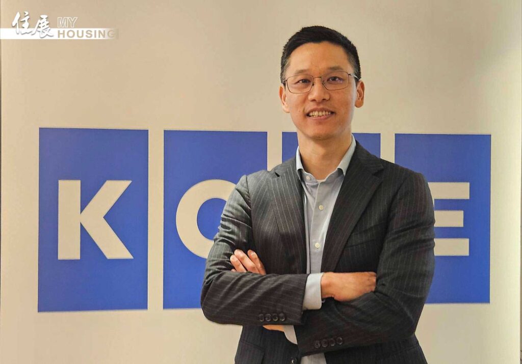 通力啟動台灣AI電梯革命 以雲端維保搶進中高端建築換機潮