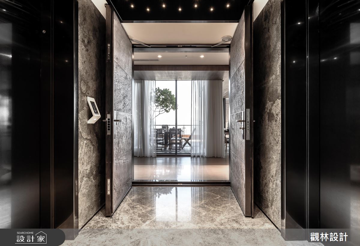 風水、風格都到位！東方元素 x 日式簡約  商務人士最愛景觀宅 