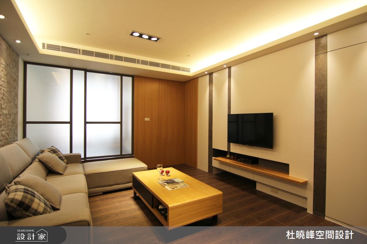 擁抱暖心私宅風！超強機能小宅實踐新婚夫妻家的夢想