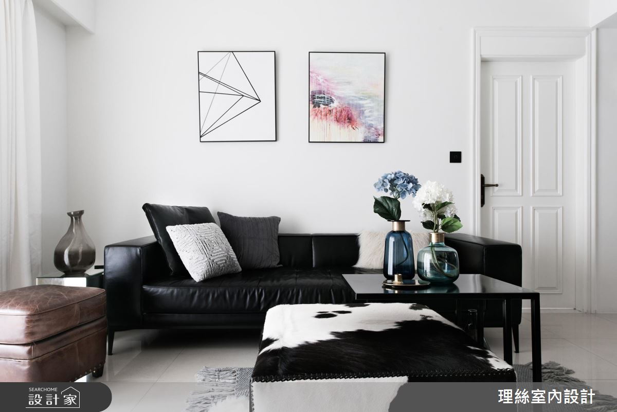 懂得留白的北歐風老屋，完封一家四口的三大需求