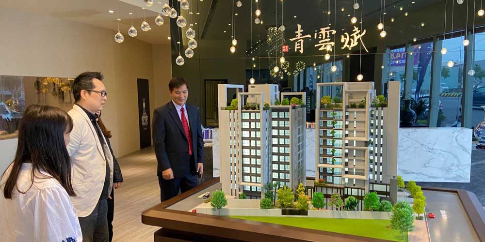 台中北屯｜鋮豐「青雲賦」受中科與三井Outlet員工的青睞