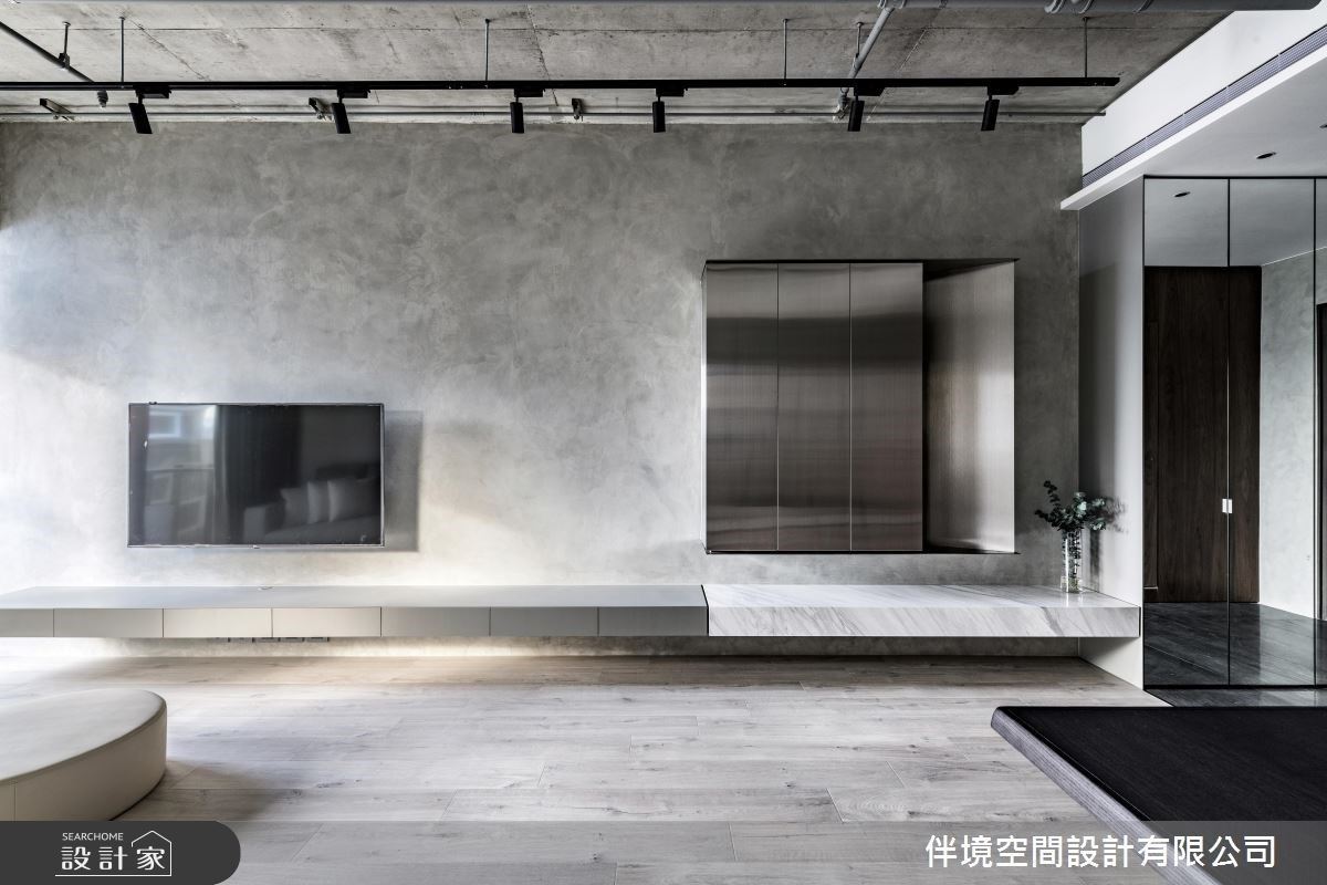 我的住宅風格，我做主！美型收納、裸露天花板定義三口宅的俐落質感