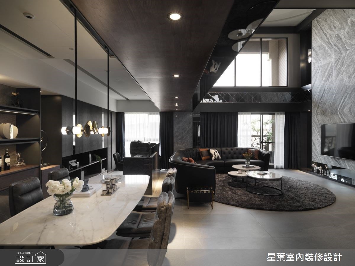 幸福傳家88 坪樓中樓，擁入輕奢風格，延續生活美好記憶