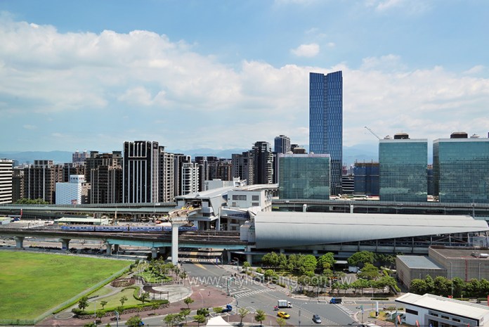 新北土地標售 中悅奪最高金額