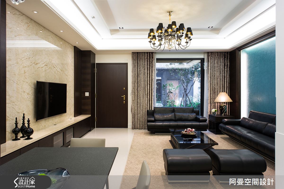 三代同堂現代別墅  展開上乘雅韻好生活