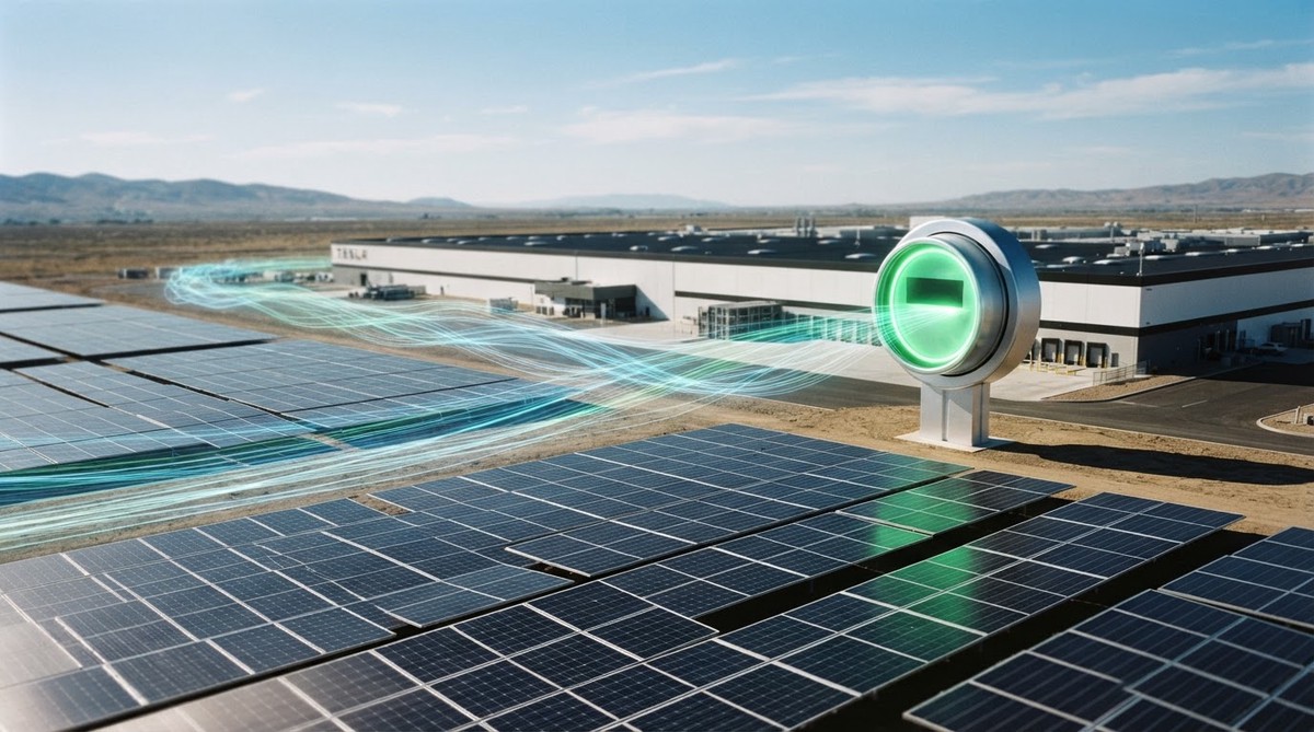 協合新能源簽特斯拉長約 美國太陽能供電年達 1200 GWh