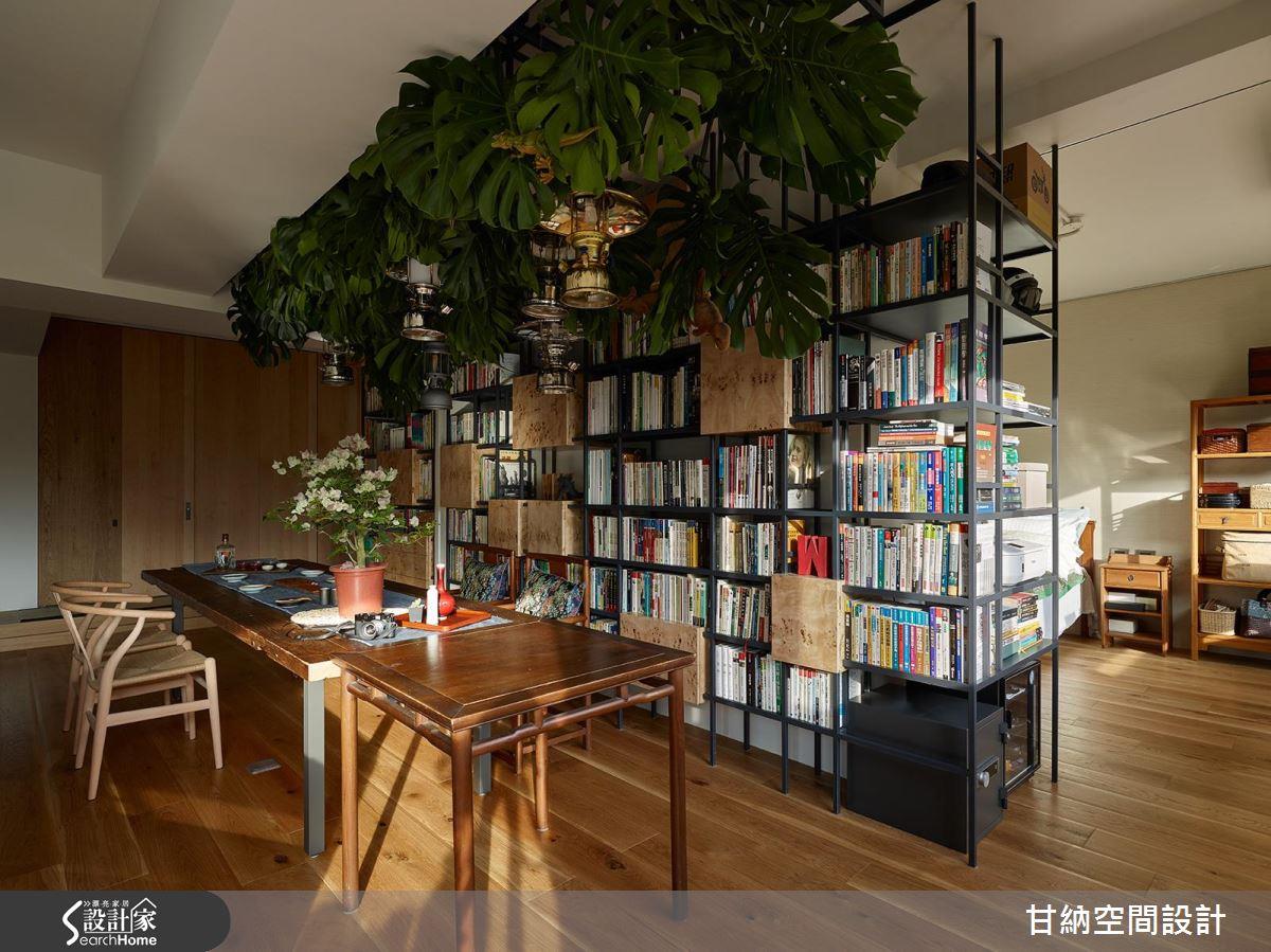 吸附甲醛、二氧化碳！ 6 款綠栽技法讓你家變身文青咖啡館