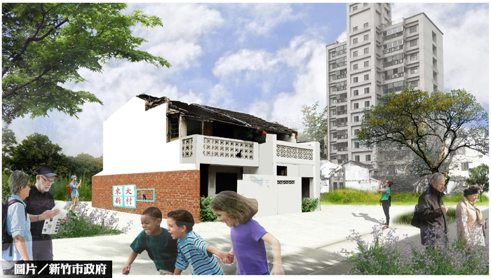 新竹土地活化 「掀綠計畫」8月14日開工 
