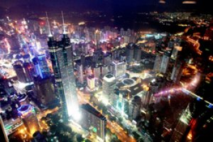 一個深圳　打敗台灣