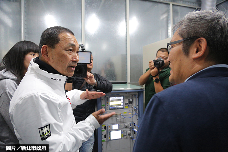 新北招商三箭 吸納破千億投資！