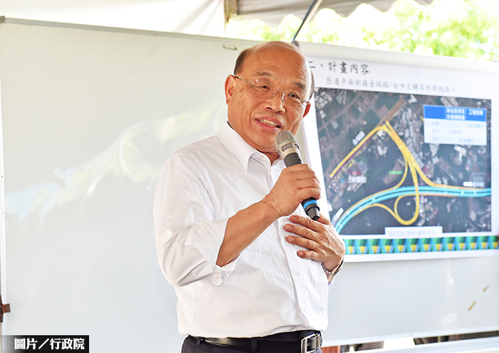 國道3號北土城交流道 獲政院核定