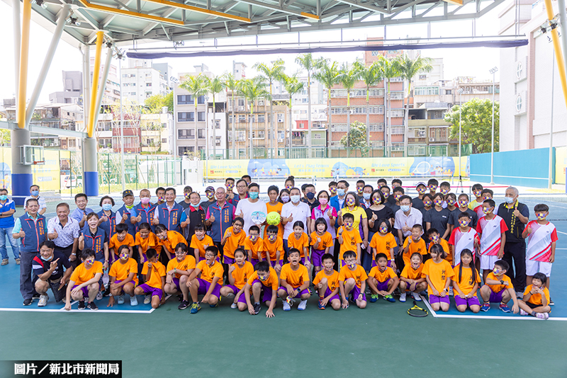 歷時4年 三重光榮國小整建完工