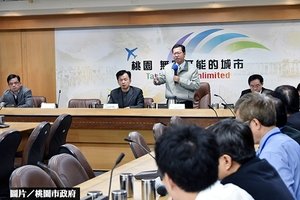 桃園興建社宅　鎖定中路、八德重劃區