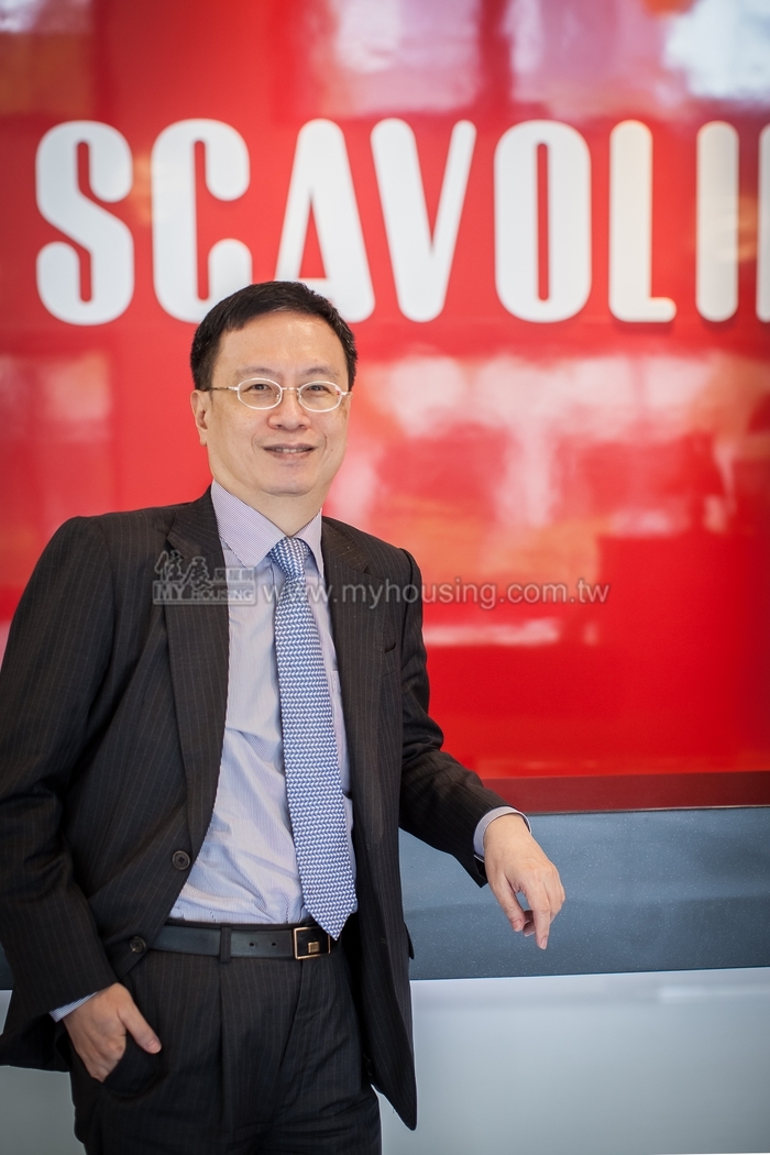 以人為本 創造友善的生活環境