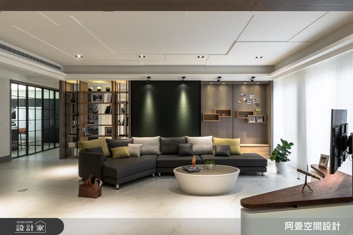 【TV】客製化幸福宅邸  穿透視覺的居家空間