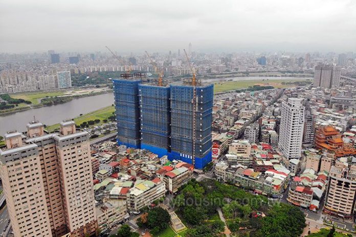 同意率達7成 永和大陳單元三都更案9月招商