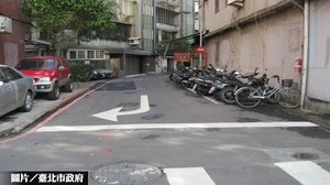 瑞安街巷道  行車死角將拓寬