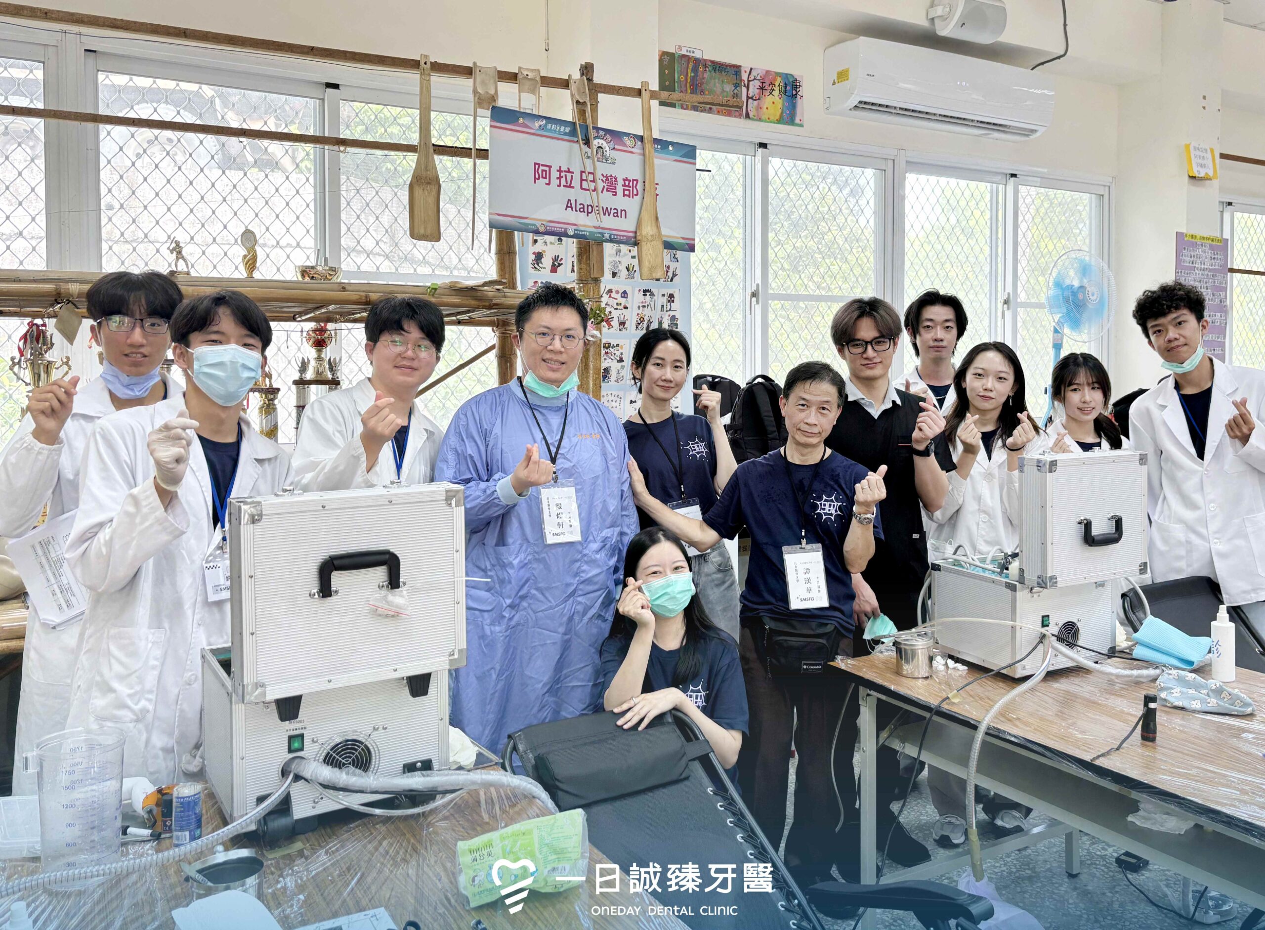 從在地深耕到社會共好　 一日誠臻以醫療專業實踐企業社會責任，讓善的循...
