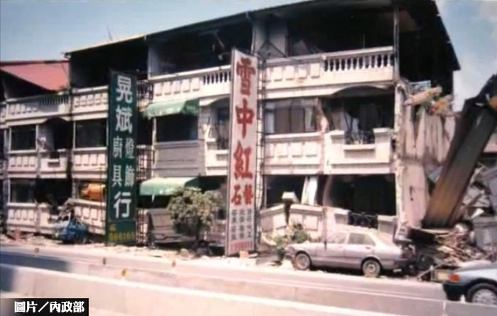 內政部專利技術  終結建築軟腳蝦