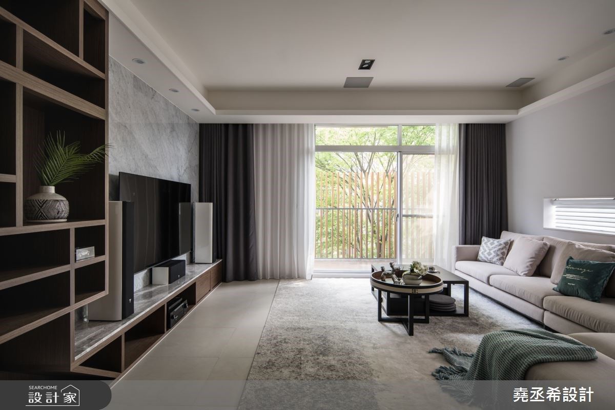 透天宅打造雙客廳、雙廚房，還有夢幻大臥室！和家人住一起，也能舒適有...