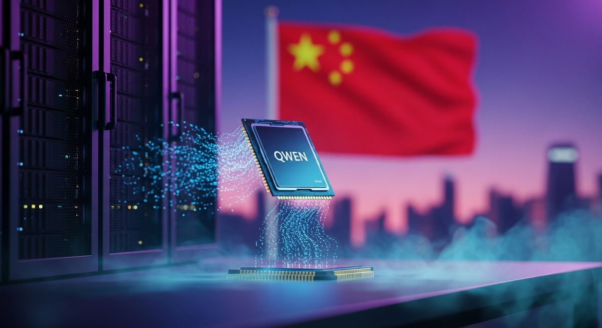 阿里巴巴All in Qwen 整合AI品牌資源強化市場佈局