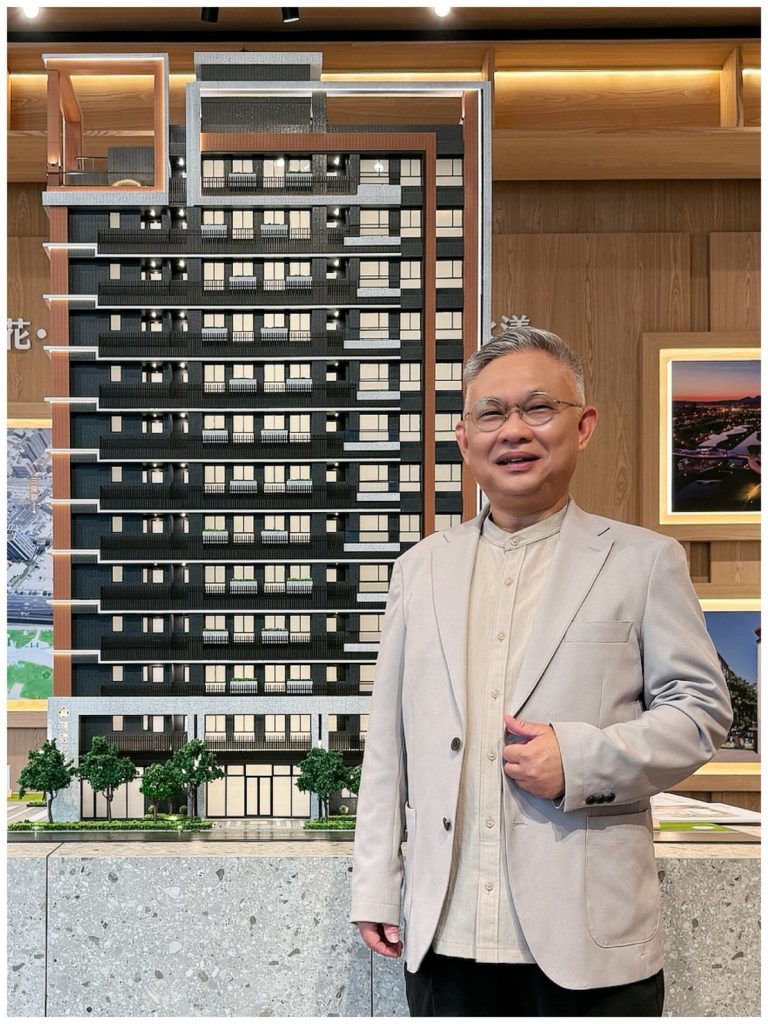 環泥建設推出三重站15坪精品宅，「環泥水蓉」成為年輕人股轉房的進場解方