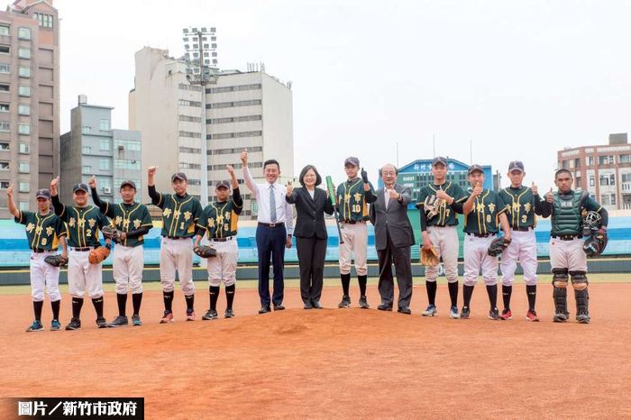 新竹棒球場　爭取8億求轉型再生