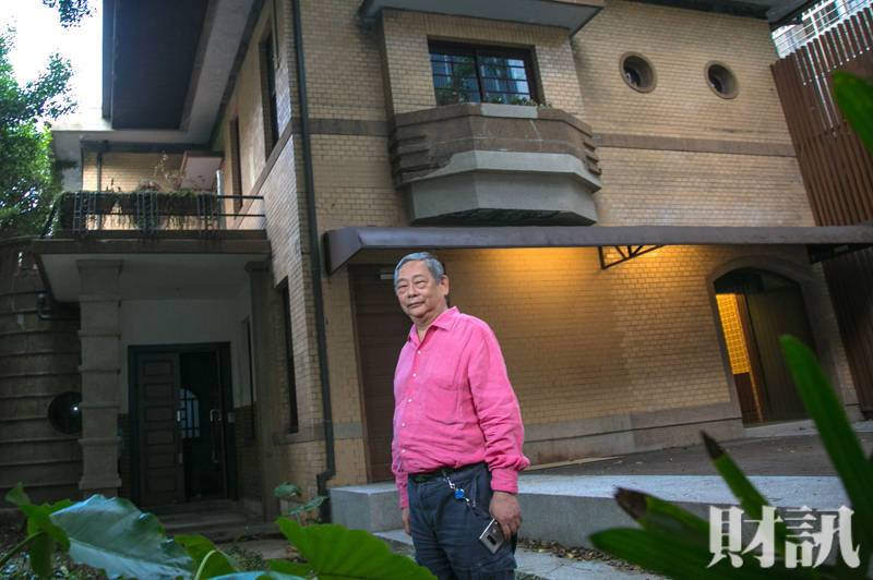 正大尼龍何家百億家產發跡傳奇