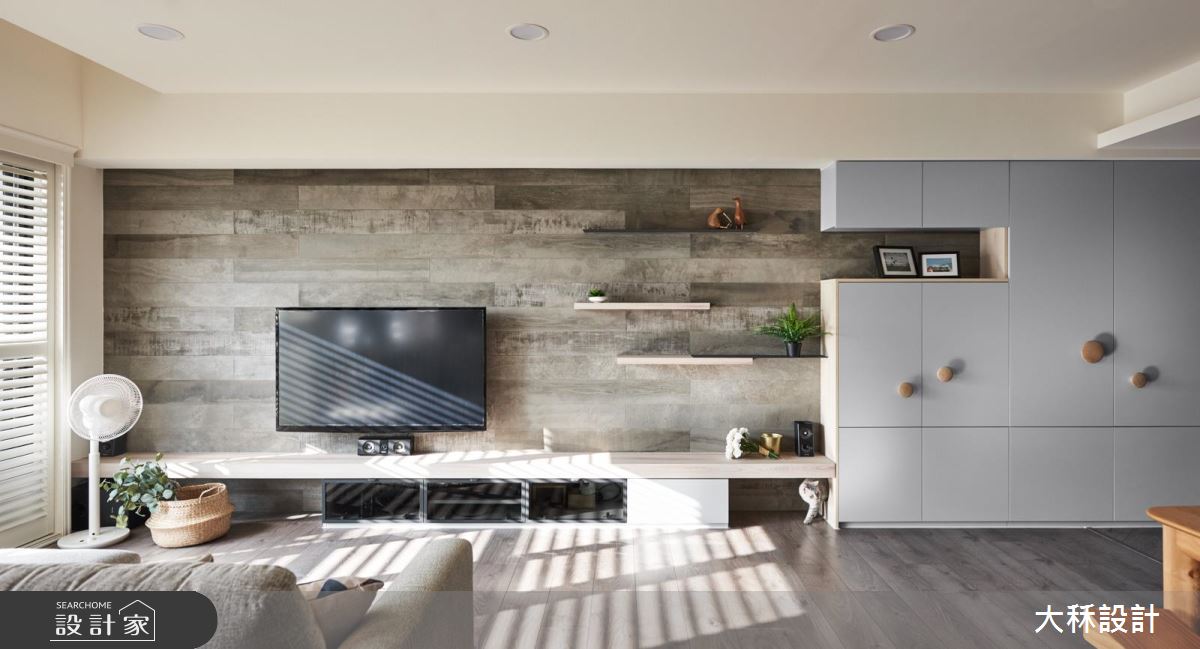 金窩銀窩，不如我的小貓窩！人貓共住的簡約風小家 