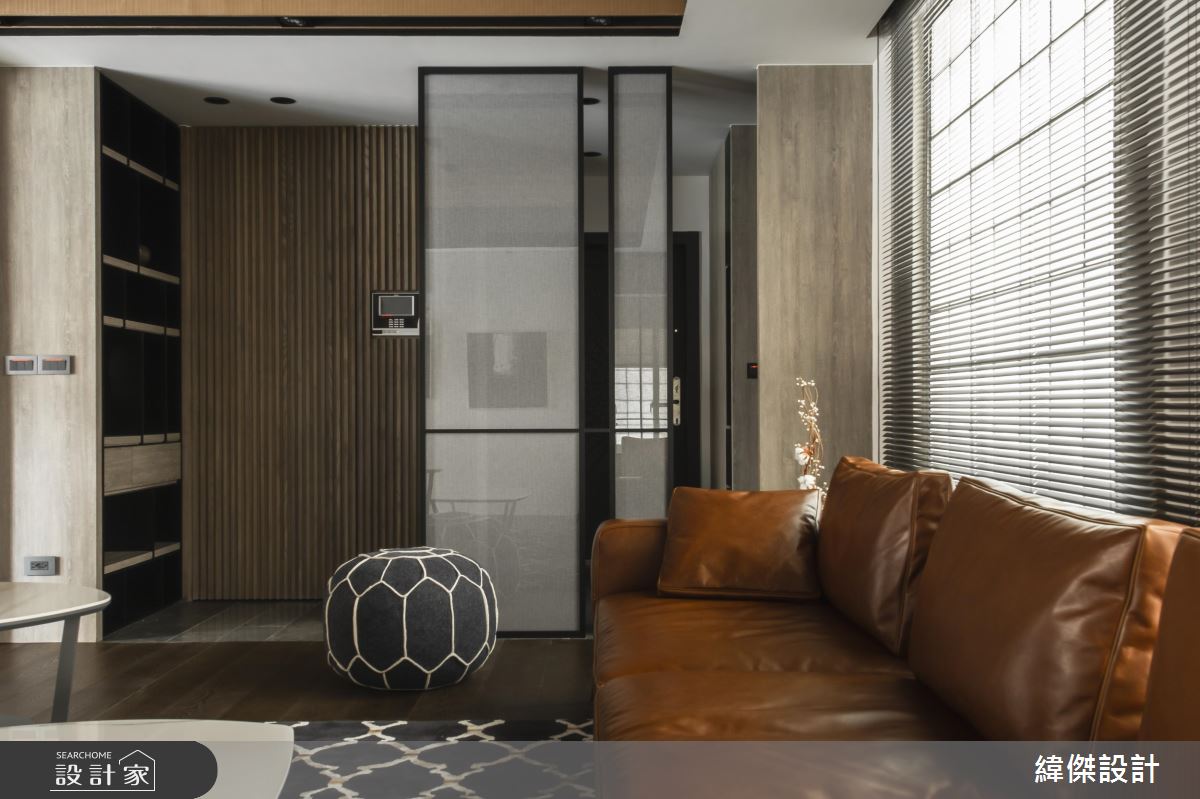 打掉頹舊中古屋 煥上休閒風尚的迷人新裝