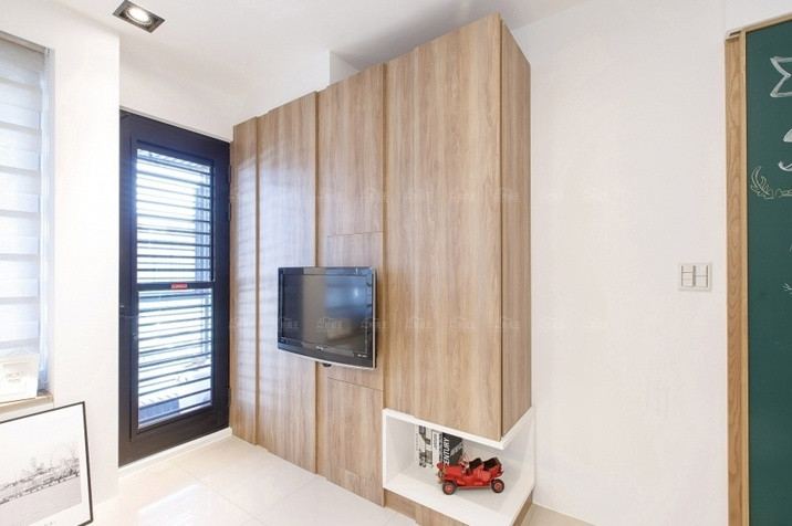 室內設計實例：一宅一生