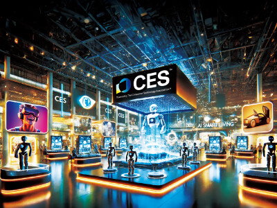 CES 2025不容錯過的5項AI+商機
