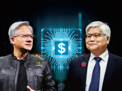AI晶片戰 輝達+台積電攻占2奈米
