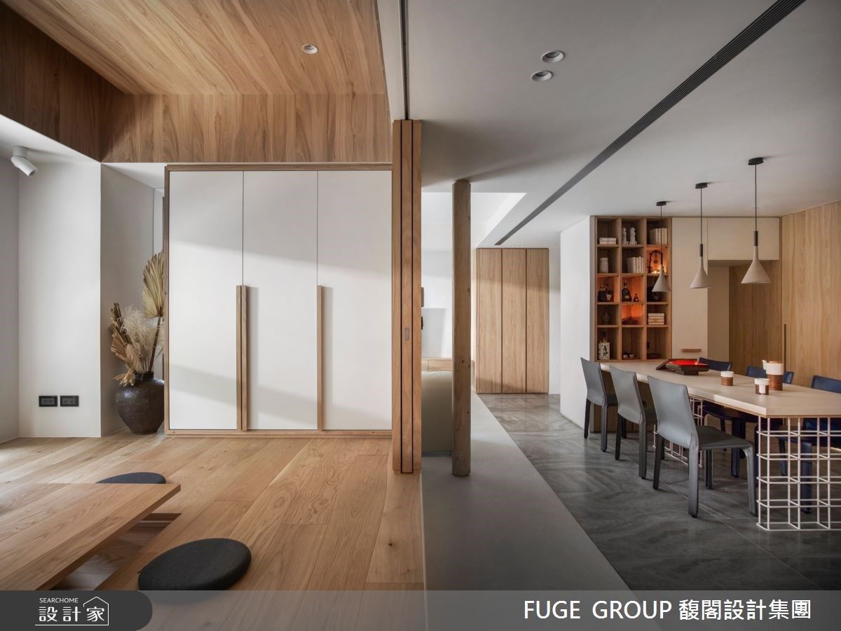 愜意舒適的現代風熟齡住宅，與你一同走入歲月靜好的晚年日常