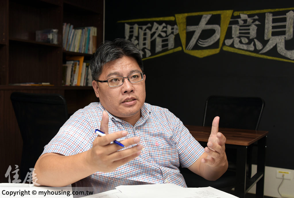 央行限貸令揭露房市真相 邱顯智：打臉林右昌的「房市降溫」幹話！