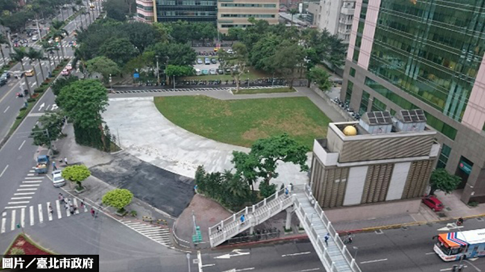 地租漲幅設上限　北市議會舊址再招標