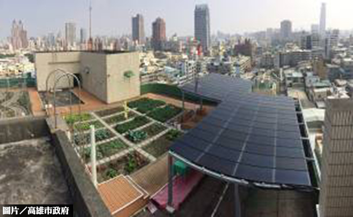 高市6區公所屋頂出租　下半年將公開招租