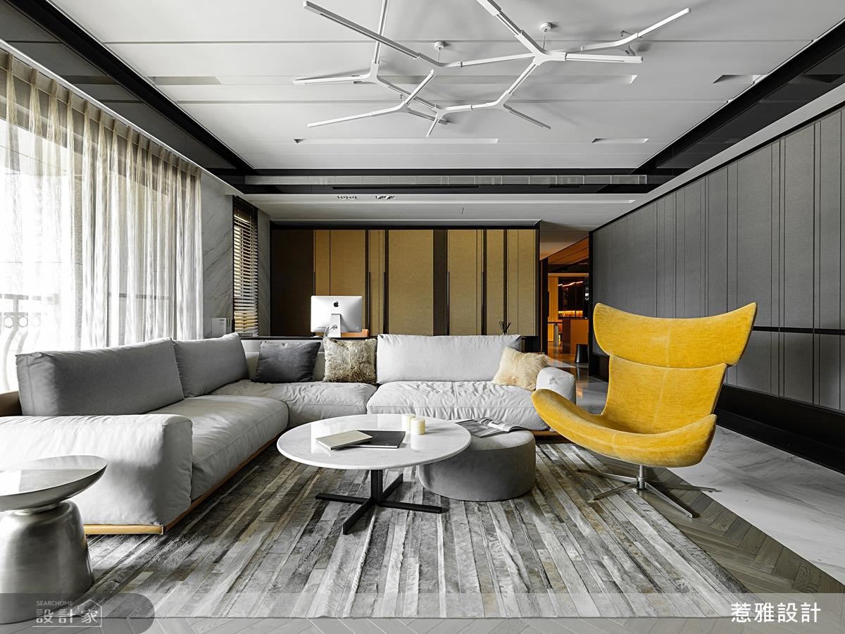 【TV】翻轉單面採光之不足 訂製95 坪夢幻逸品宅