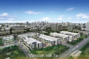 裕國集團再躍進 搶攻沙鹿別墅市場